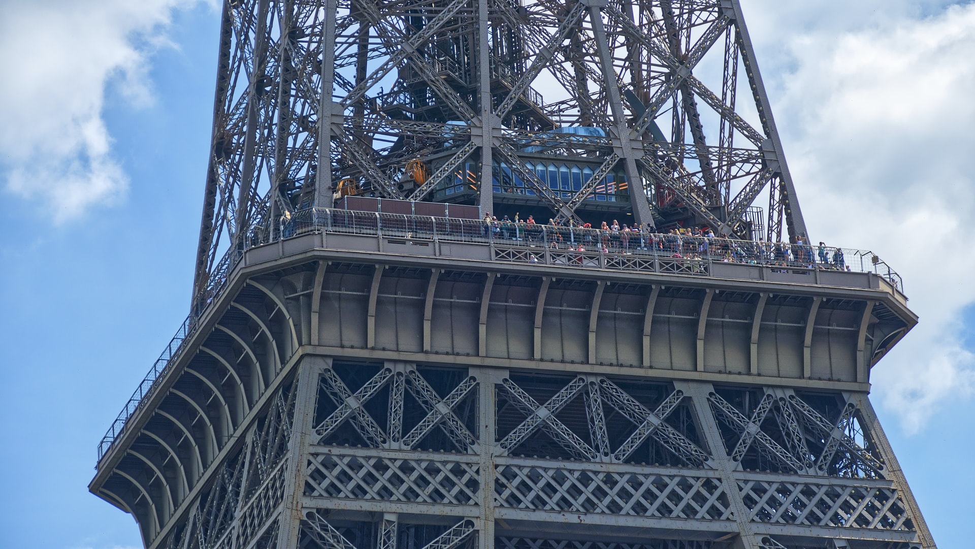 Eiffel Tower Tour